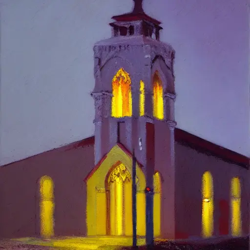 02433-2206093685-abstract oil painting of a bright church building, pastel colors, volumetric lighting, artstation, concept art, bokeh, 8k, , Geo.webp